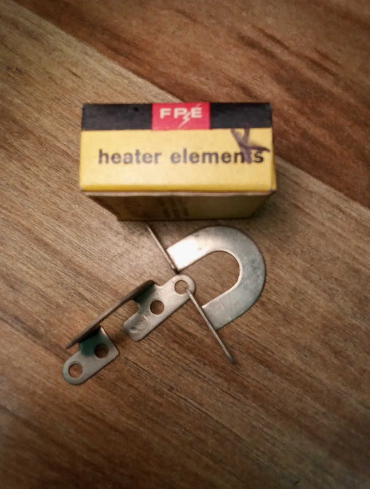 Federal Pacific F56 Heating Element