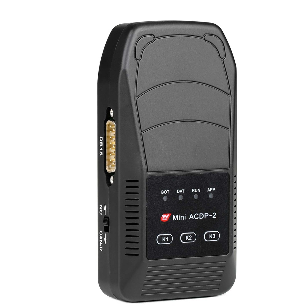 Yanhua Mini ACDP-2 Progarmming Master Basic Module USB Wireless NoNeed Soldering