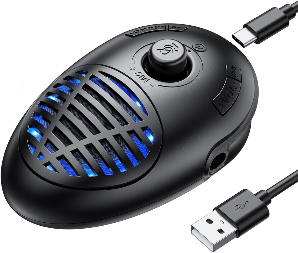 GEARDON Conference USB Professional Desktop Microphone GED-LY06