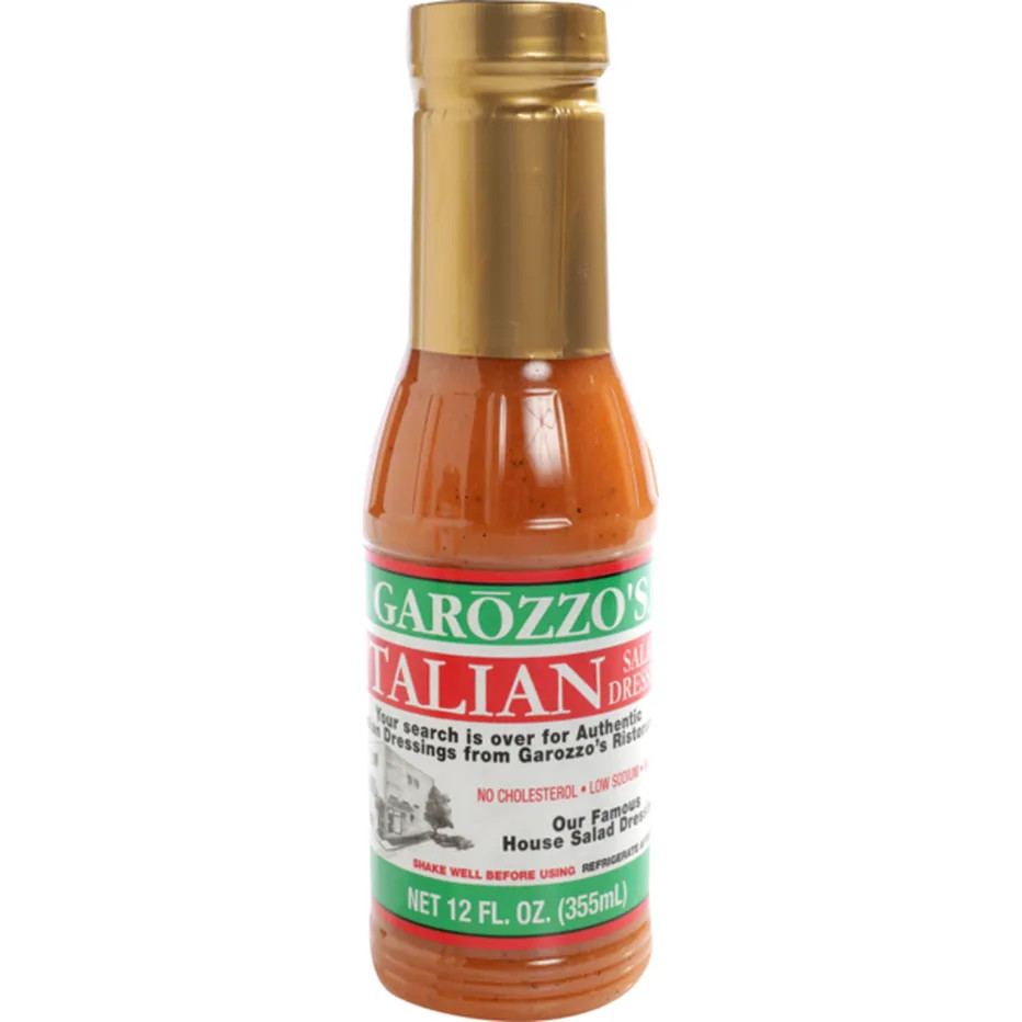 Garozzo's Italian Salad Dressing