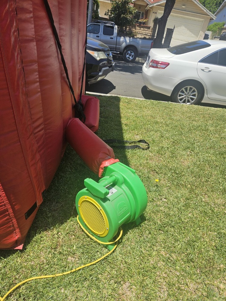 Water slide/Dry slide Inflatable Used