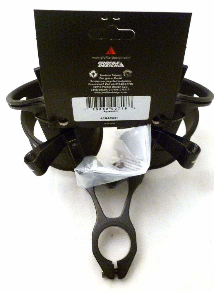 Profile Design Aquarack II Rear Seatpost Mount Hydration System