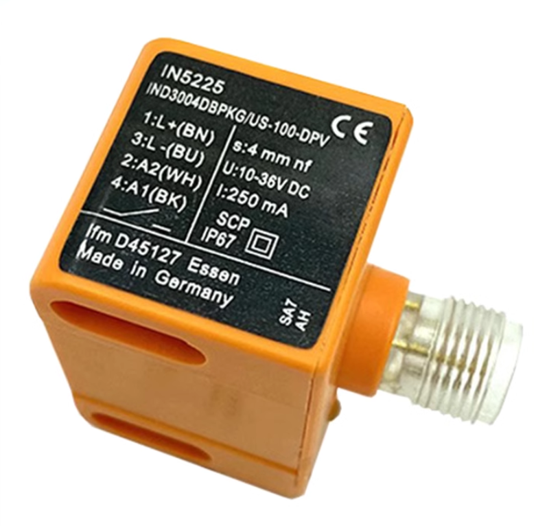 New IFM IN5225 Proximity Switch Sensor