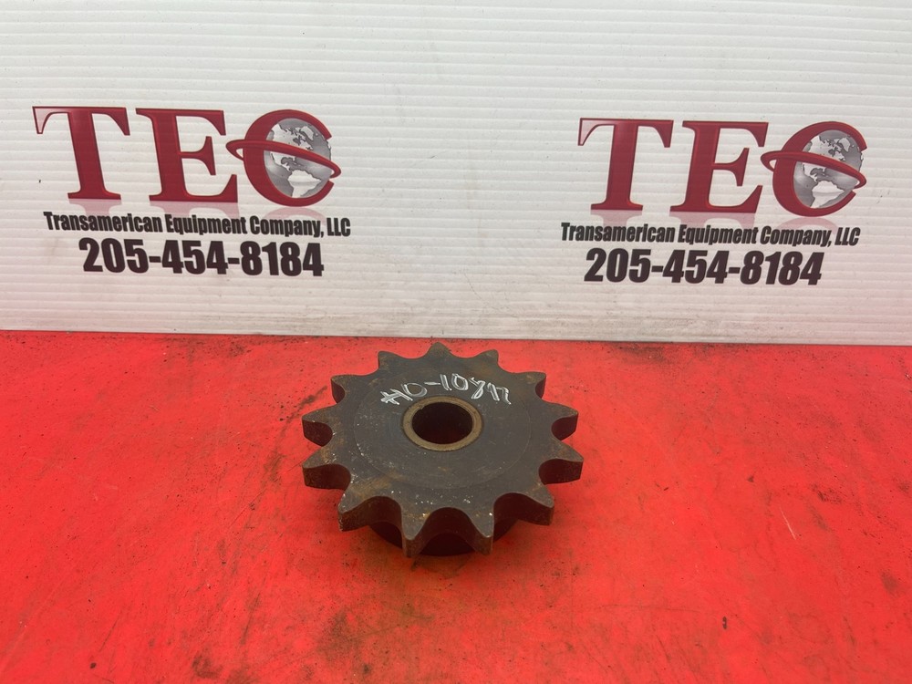 Brewer 80B13 Solid B Sprocket 1-5/16