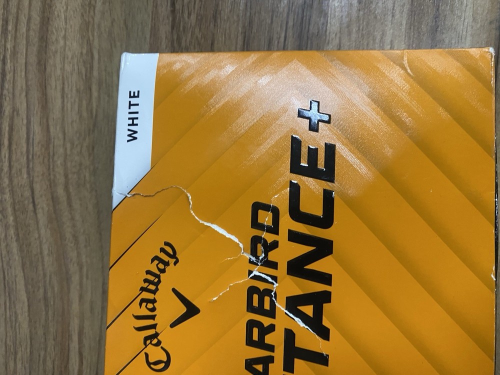 Callaway Warbird Distance +