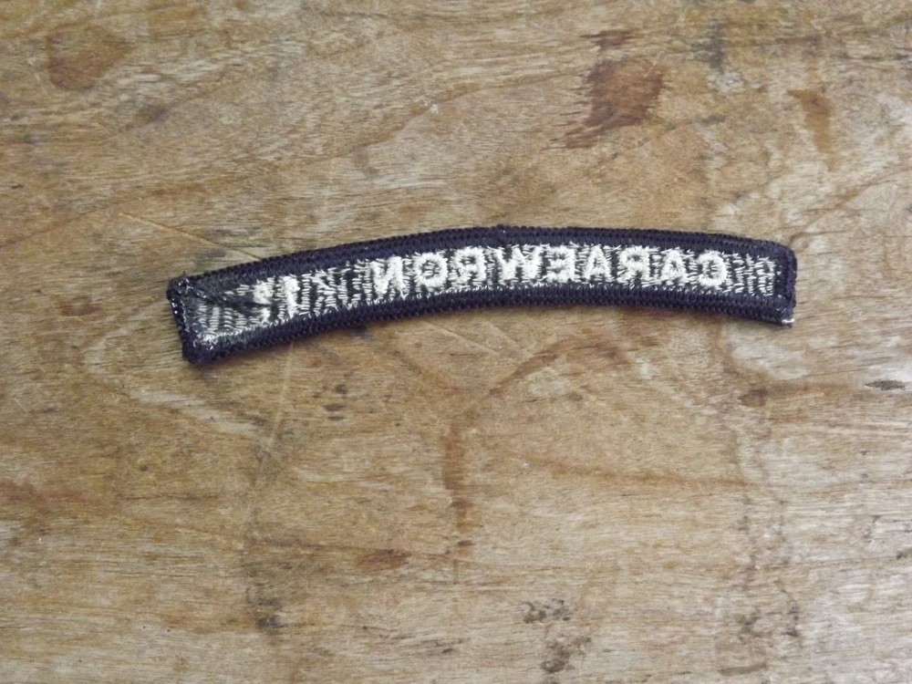 Navy CARAEWRON 11 Tab - INV# C1493