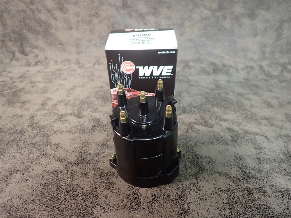 NEW WVE 5D1050 Distributor Cap (G156)