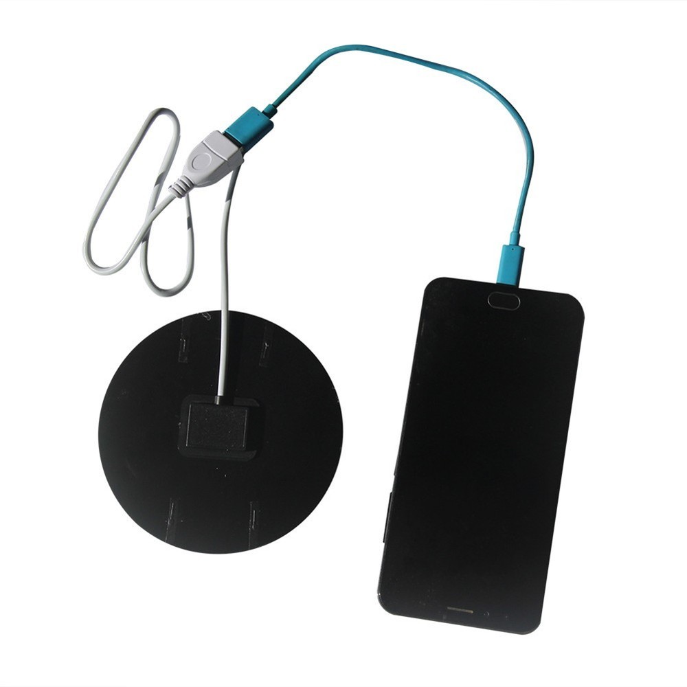 Lightweight and Effective Portable 2W Solar Charging Solution Available
