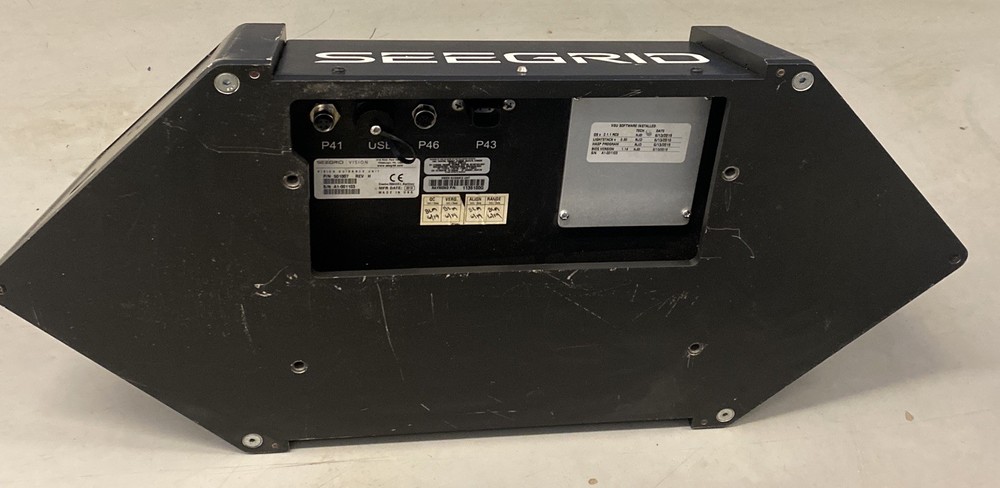 Seegrid Vision Guidance Unit 501007 Used