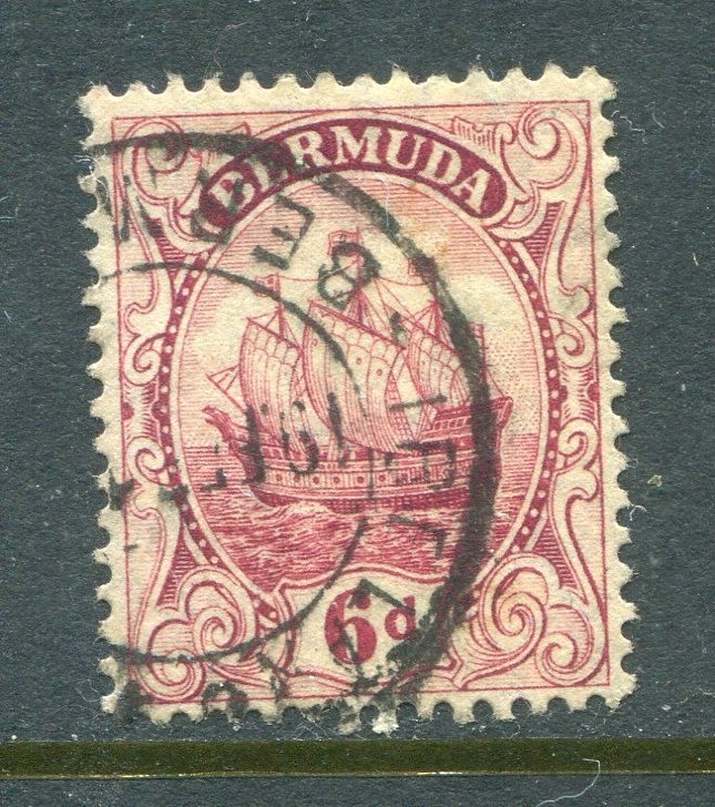 Bermuda #47 Caravel 6 P. [Used]