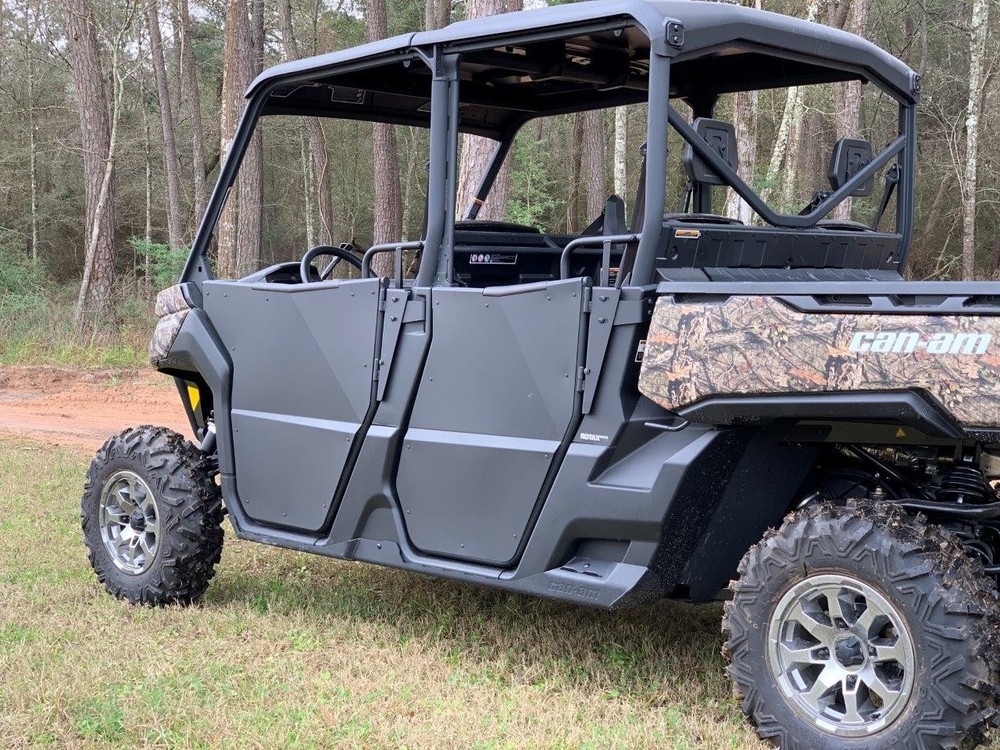 Can-Am Defender HD11 Max Doors Set of 4