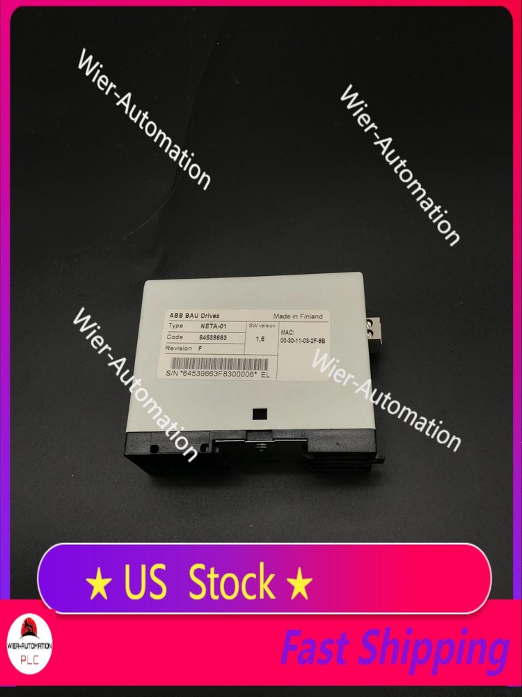 ABB NETA-01 Ethernet Adapter Module NEW