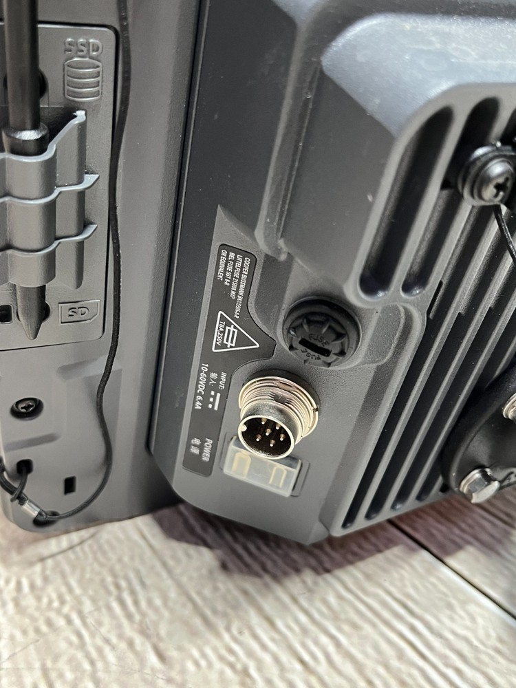 Honeywell Thor VM1D Vehicle Mount Computer Windows NO SSD