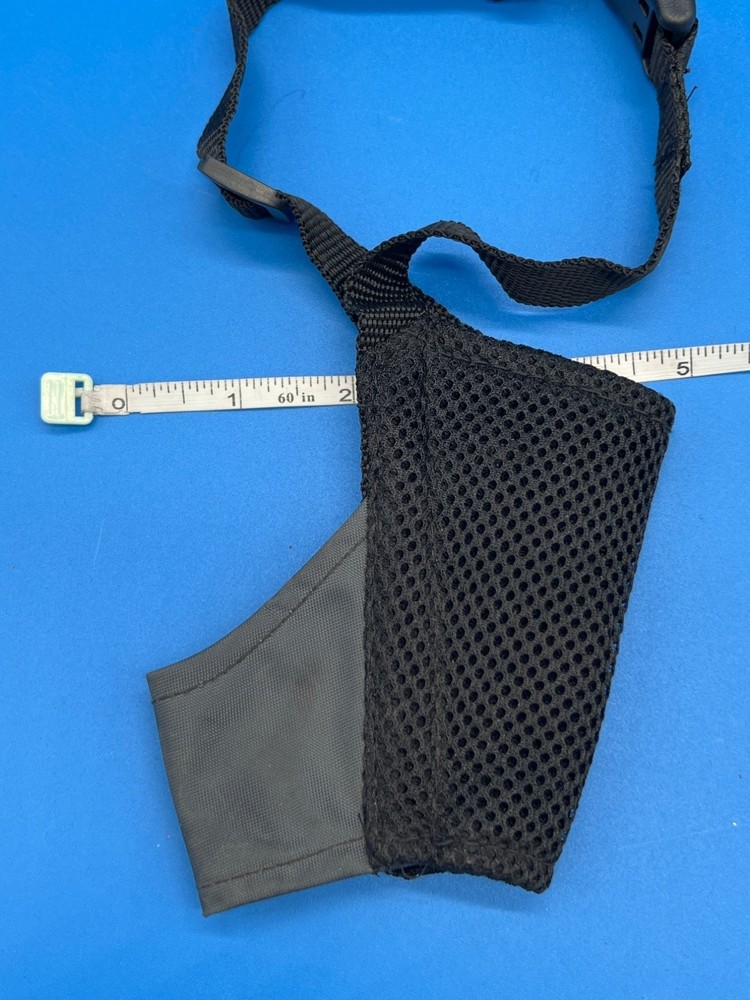 Petco Nylon Dog Muzzle Adjustable Size 1