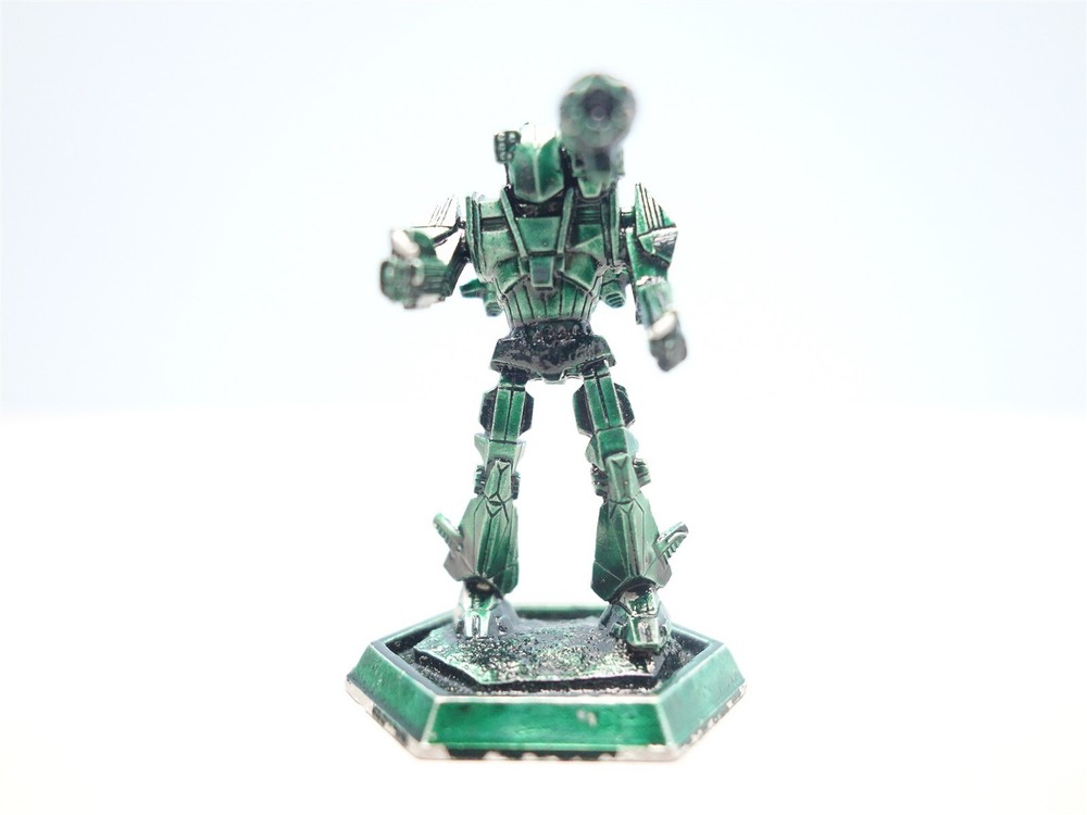 Battletech: Shadow Hawk (oop metal)