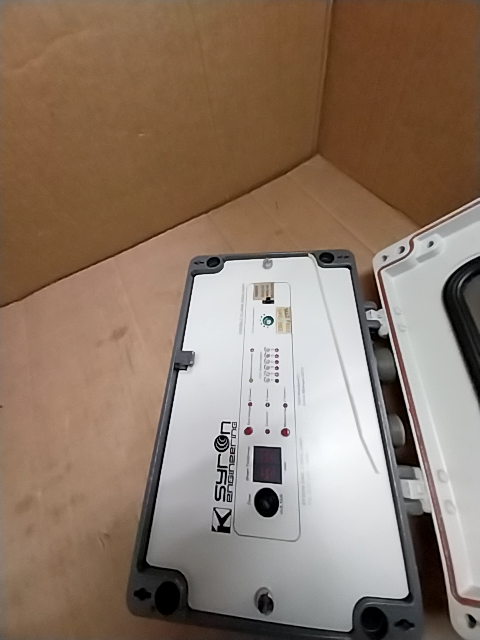 Syron K90-24V Double Blank Analyzer 24V - Reconditioned