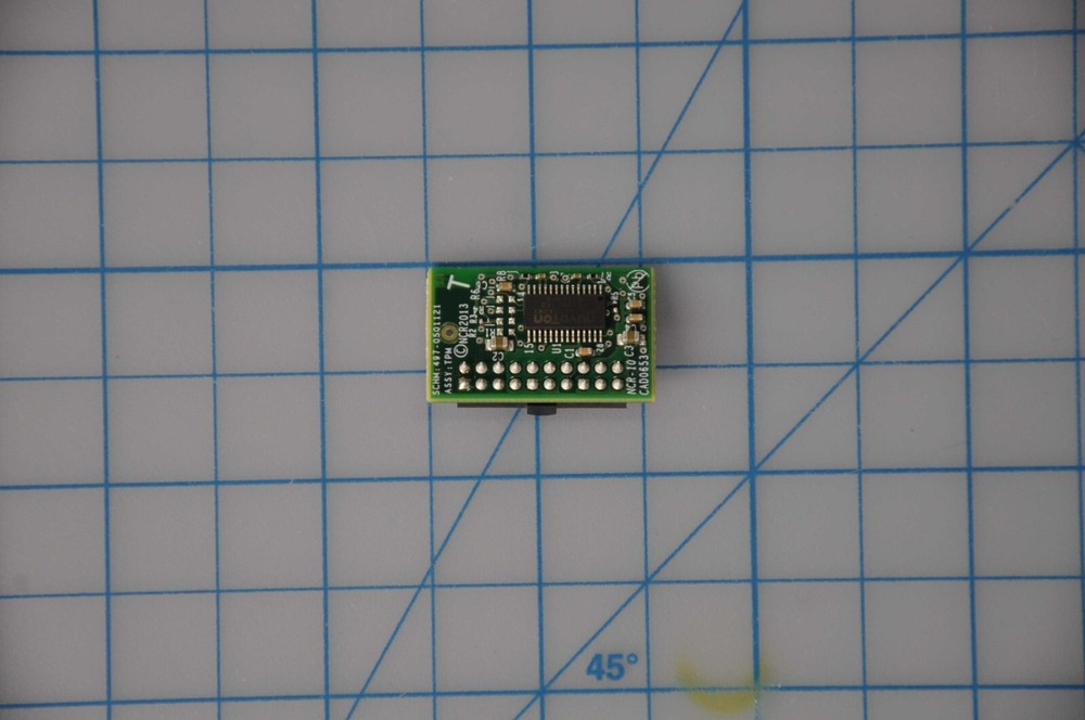 New NCR Trusted Platform Module (TPM) 497-0500917