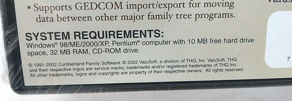 Nova Development Art Explosion Scrapbook Factory PC CD-Rom software NEW