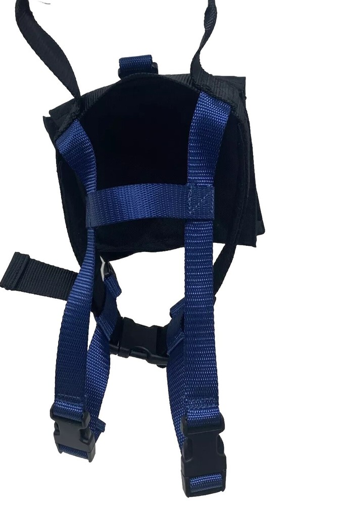 Lucky Bums Ski Trainer Harness For Kids Missing Leash