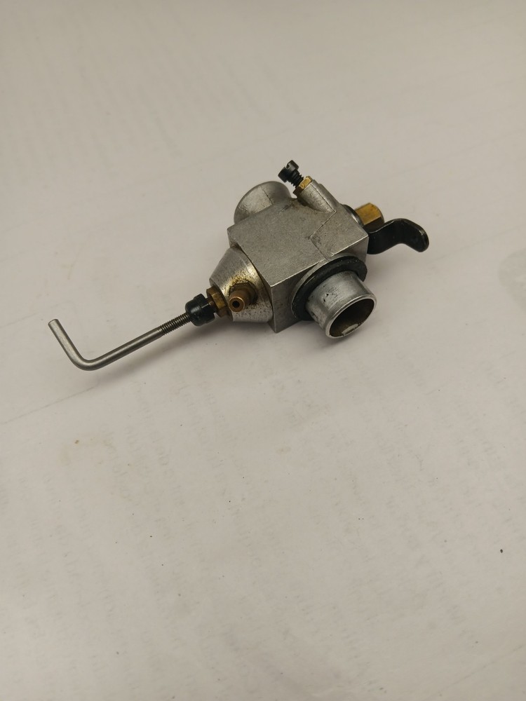 Vintage K&B Carburetor for RC Engine