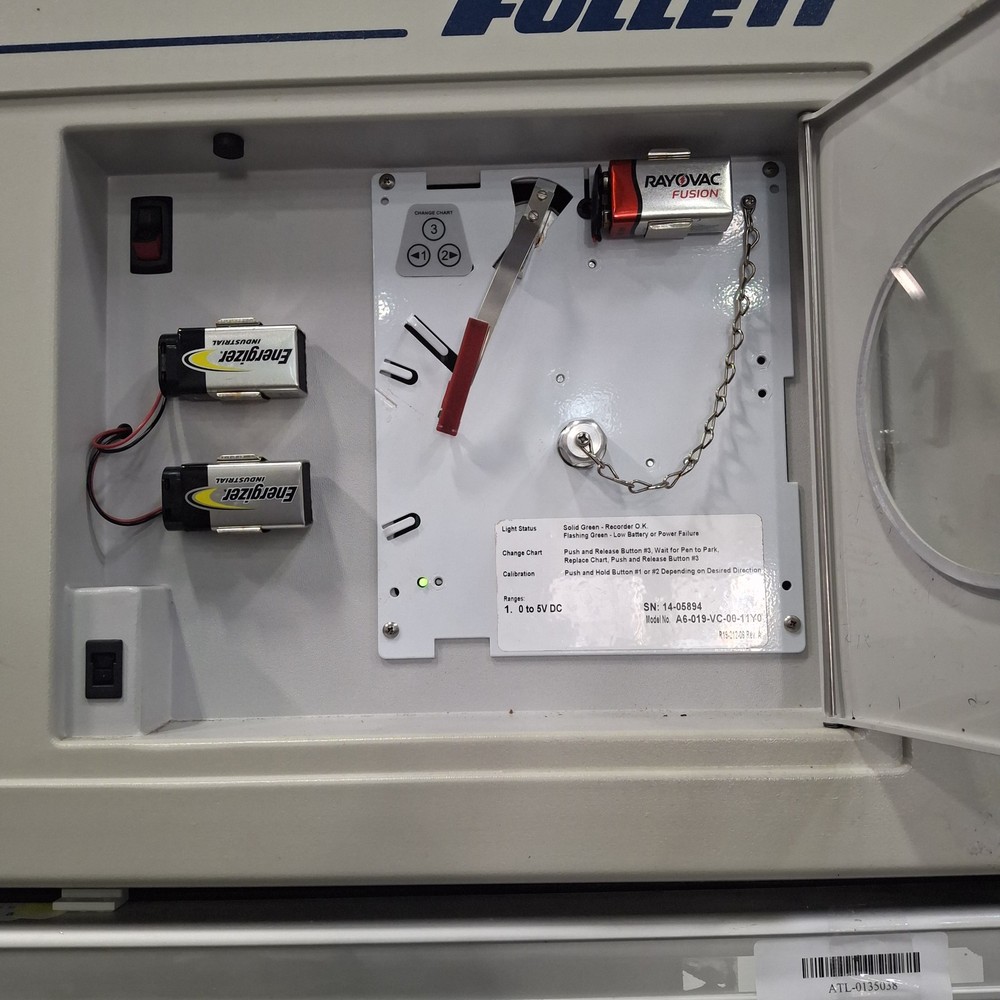 Follett Corp REF25 Upright Pharmacy Refrigerator