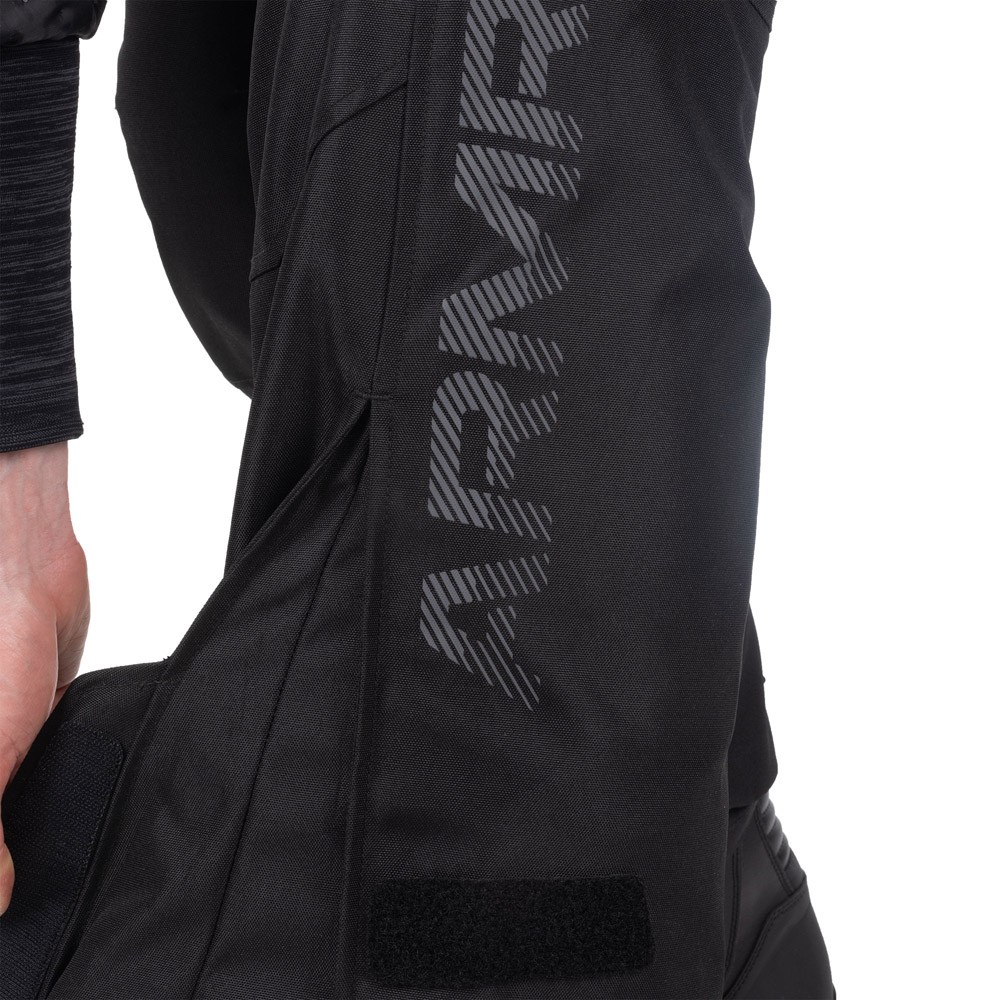 ARMR Kiso 4.0 WP Textile Trousers - Black