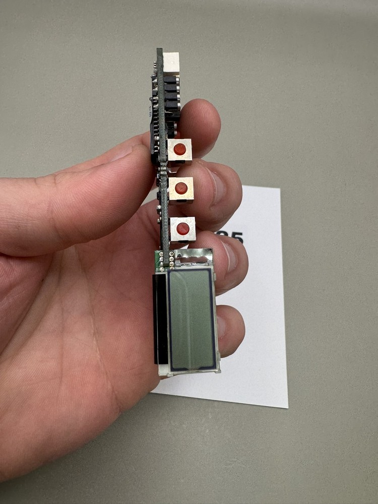 Planet Eclipse Ego 8 Electronic Circuit Board