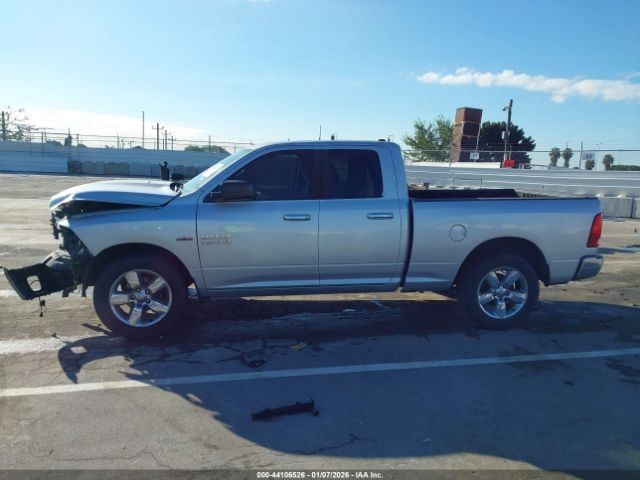 LEFT REAR DOOR WINDOW REGULATOR OEM 2016 DODGE RAM1500