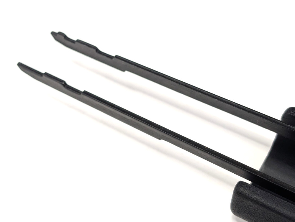 Pardner Pump Forend with Slide, 12 GA