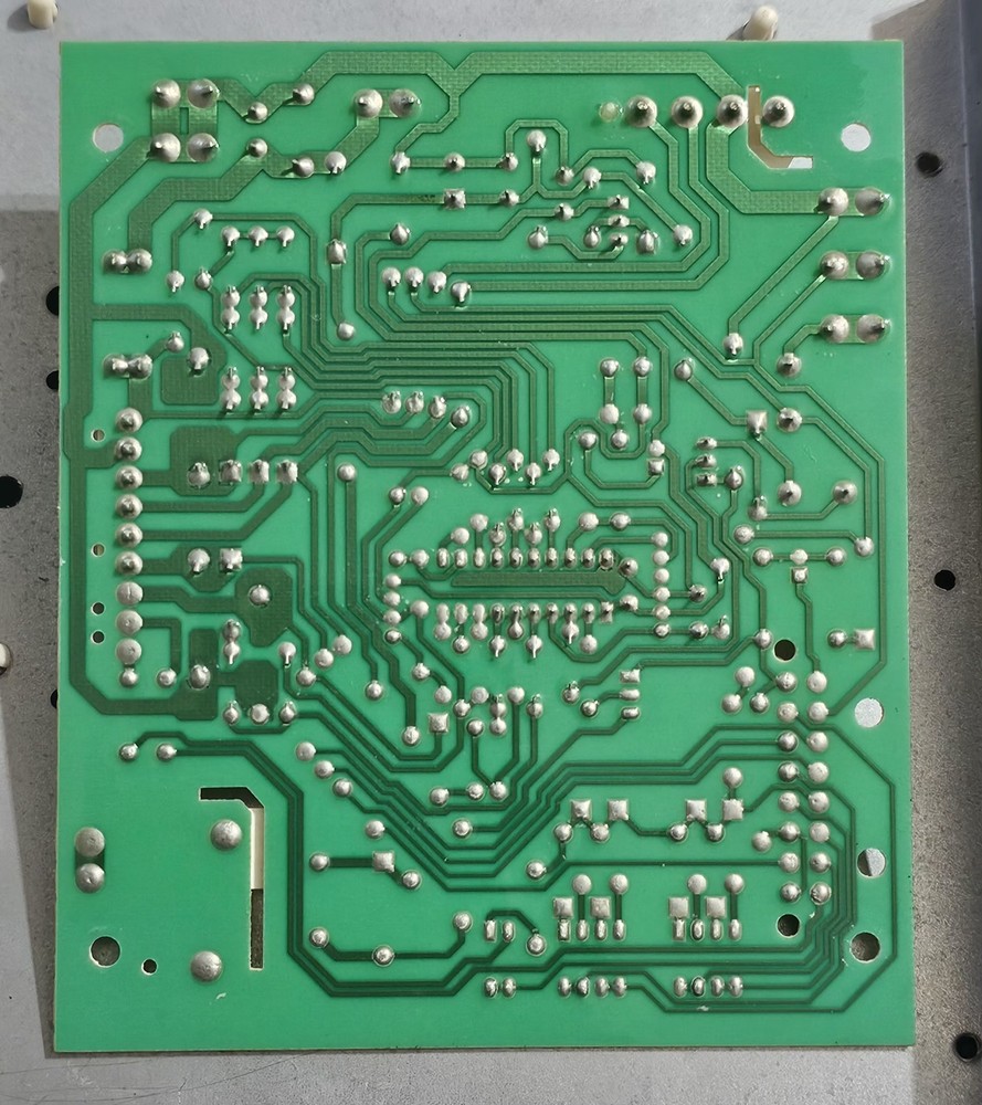 Emerson 48X21-101-01 X13 Motor Control Board 47-102077-02-04 ECM Blower Module