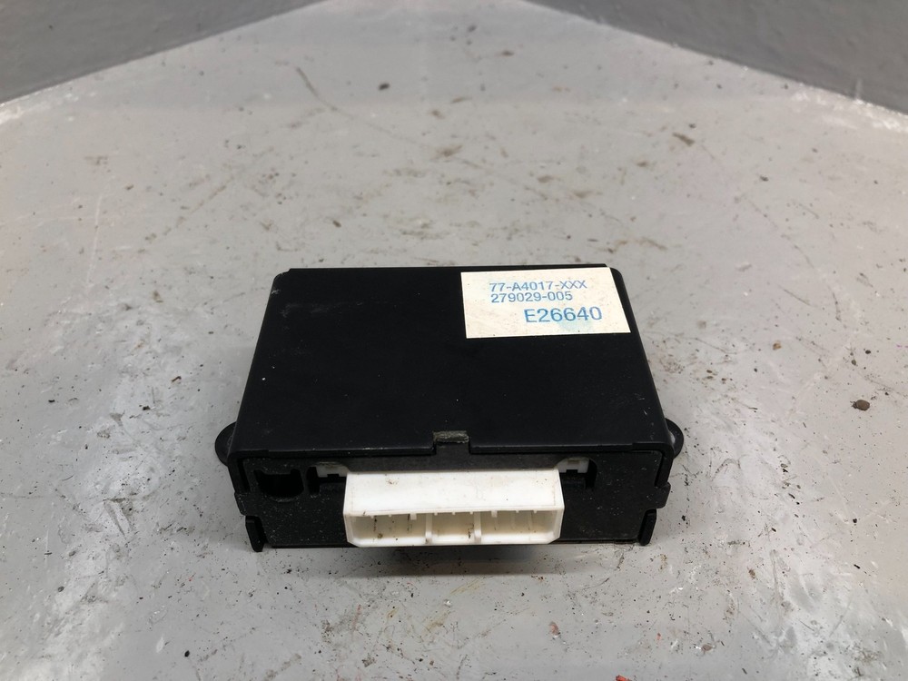 Range Rover P38 Sound amplifier Module ECU E26640 1994 to 2002