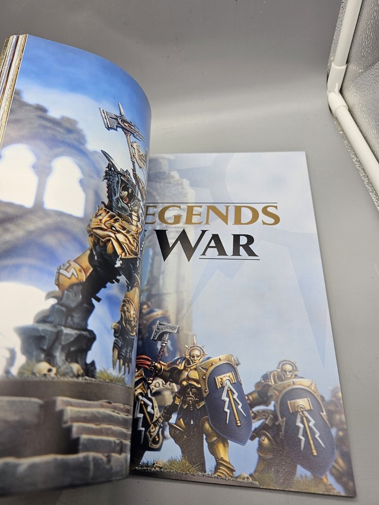 Warhammer: Age of Sigmar Codex Softcover 2015 Edition