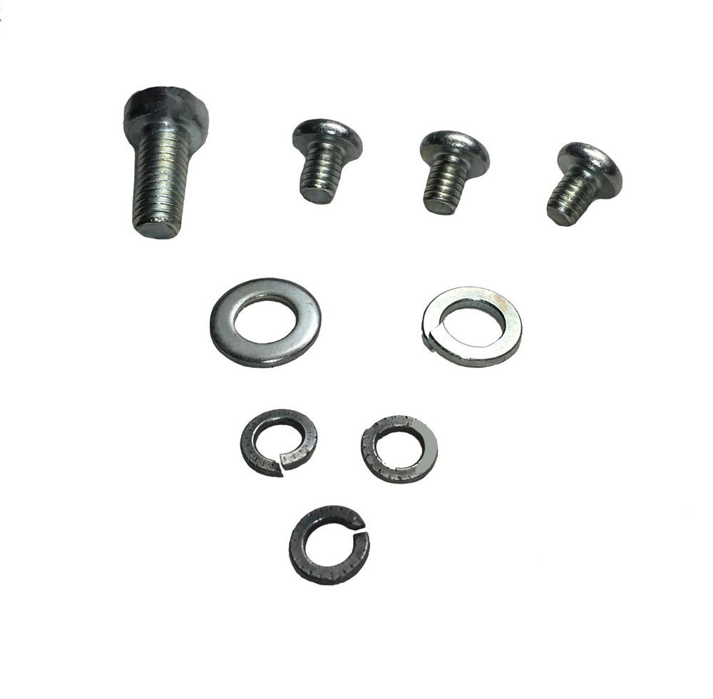 New Distributor Base Plate Points Hardware Kit MGA MGB Midget 1955-1974 25D