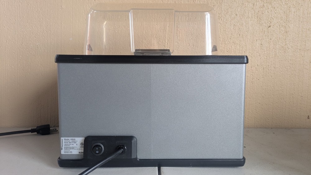 PolyScience WB05 5L General Purpose Digital Lab Water Bath - 120V - Tested