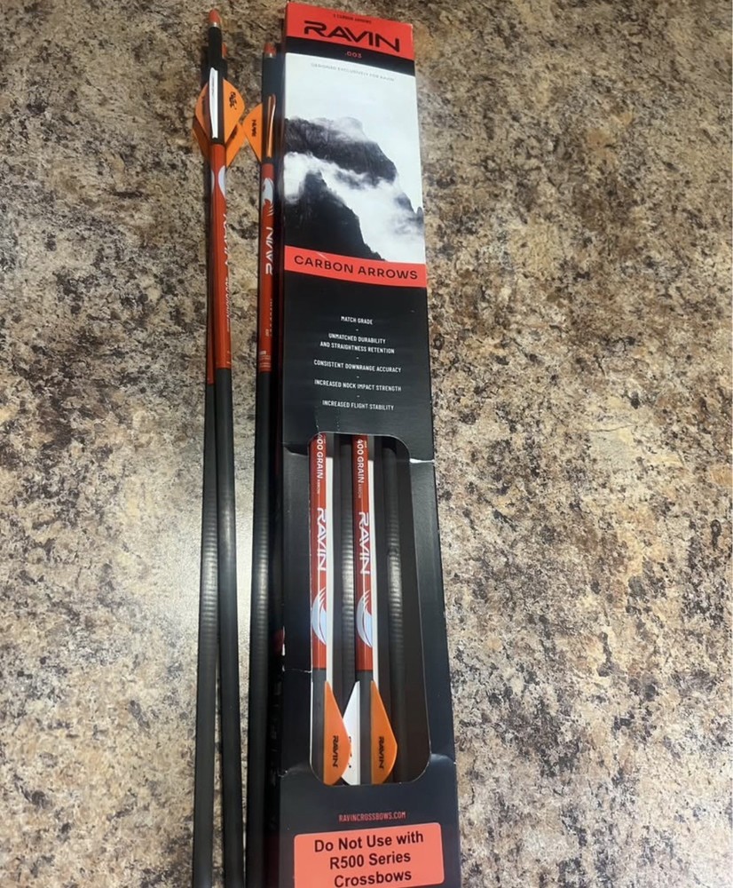 Ravin R29x Sniper Crossbow Package Excellent Condition!