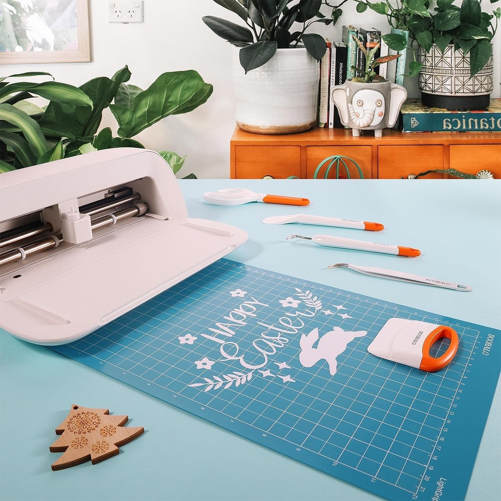 Cutting Mats for Cricut Joy, 3-Pack Variety Set