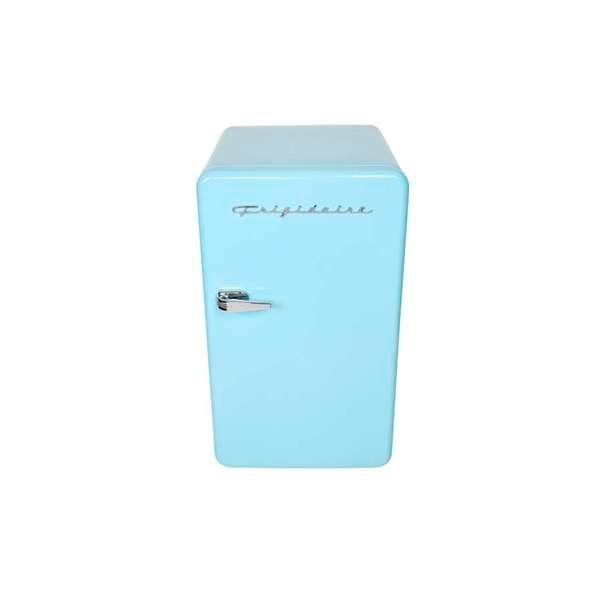 Frigidaire, 3.2 Cu. Ft. Retro Compact Refrigerator, Blue