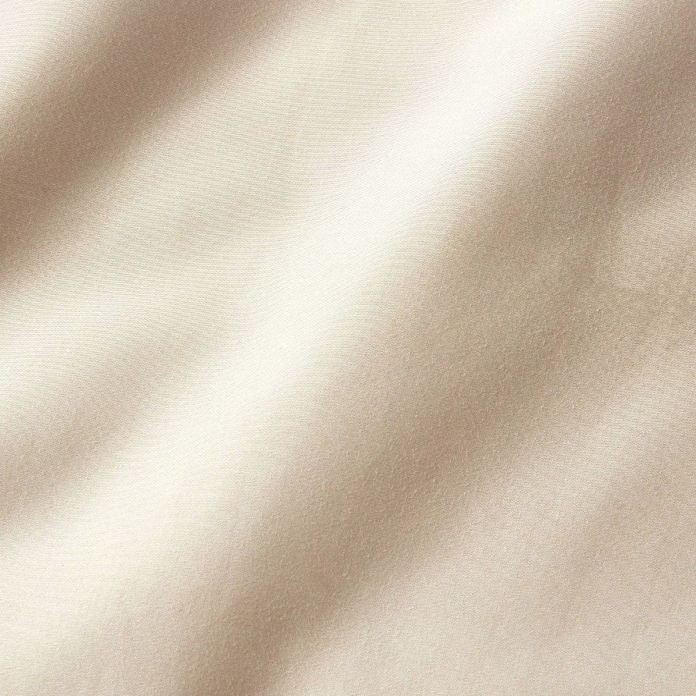 King Solid Performance 400 Thread Count Sheet Set True Khaki - Threshold: