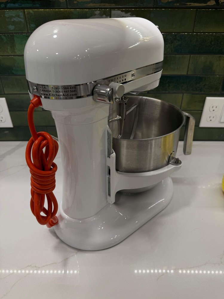 KitchenAid 8 Quart Commercial Mixer