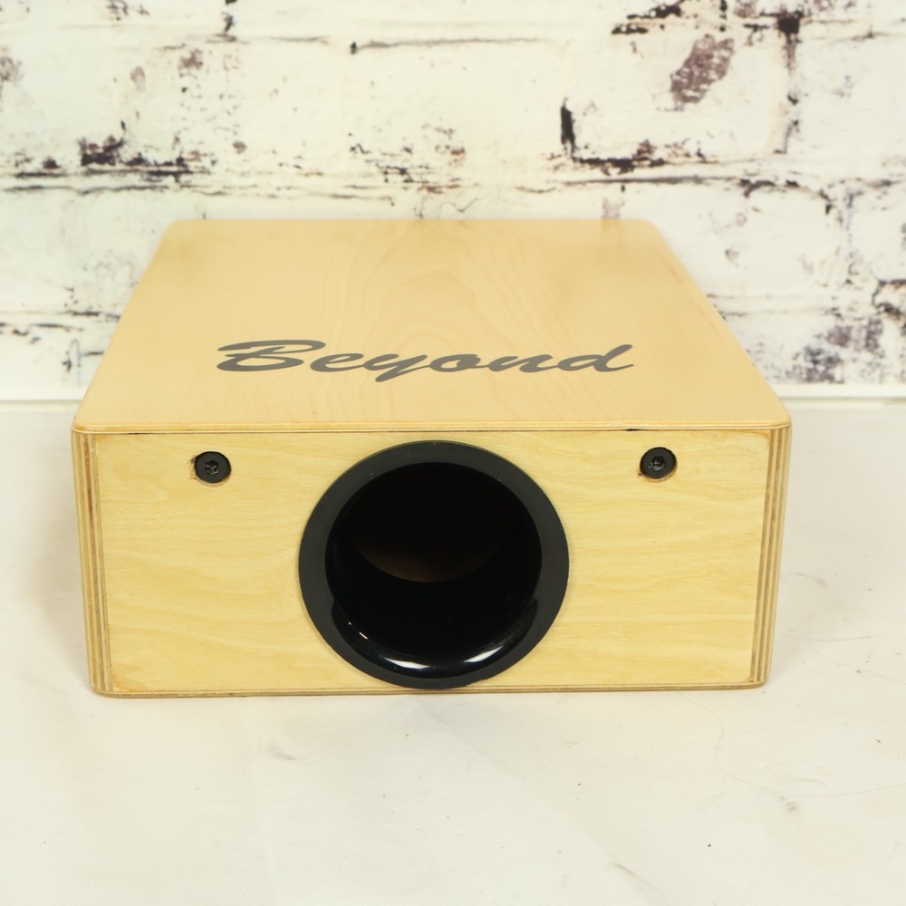 Beyond Music Box Cajon