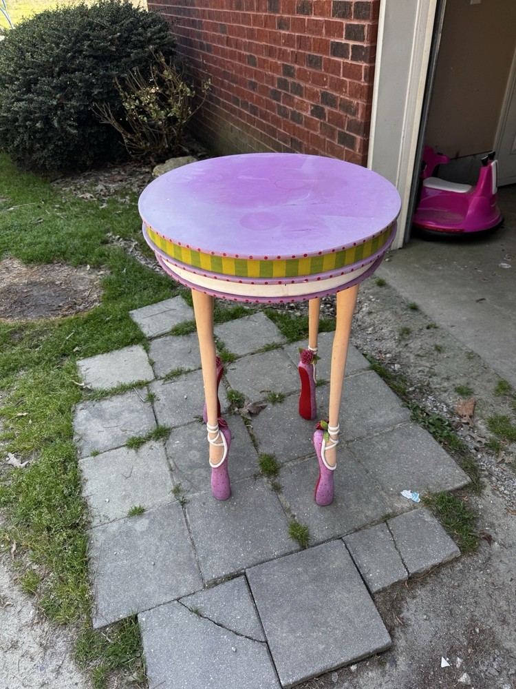 Patience Brewster Ballet Table