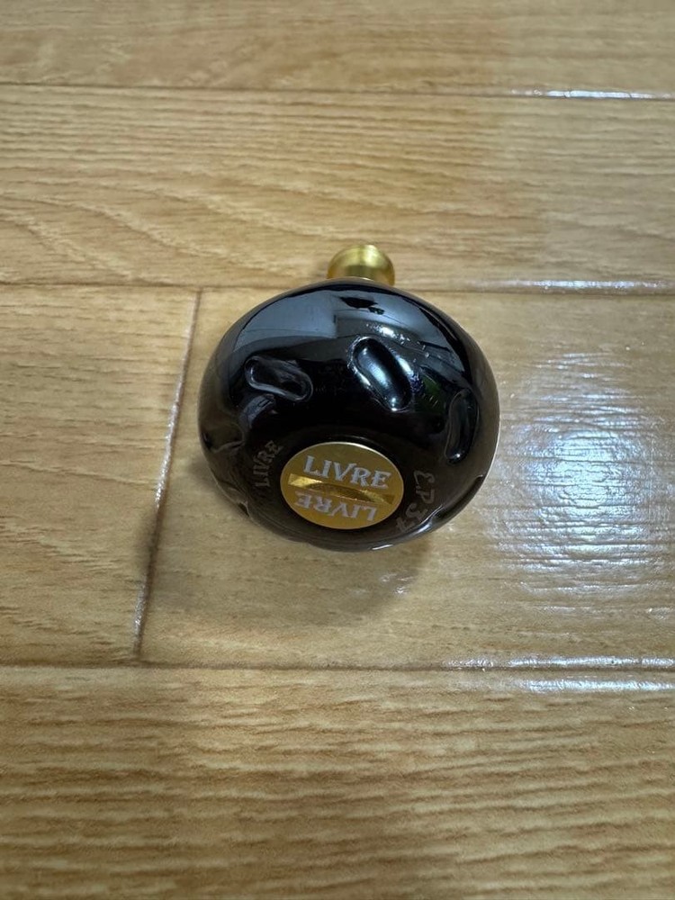 LIVRE Libre Handle Knob ep37 Black