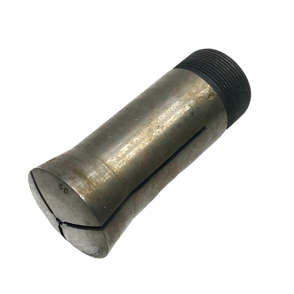 Hardinge 5C Collet Decimal Size .106” — With Internal ID Thread