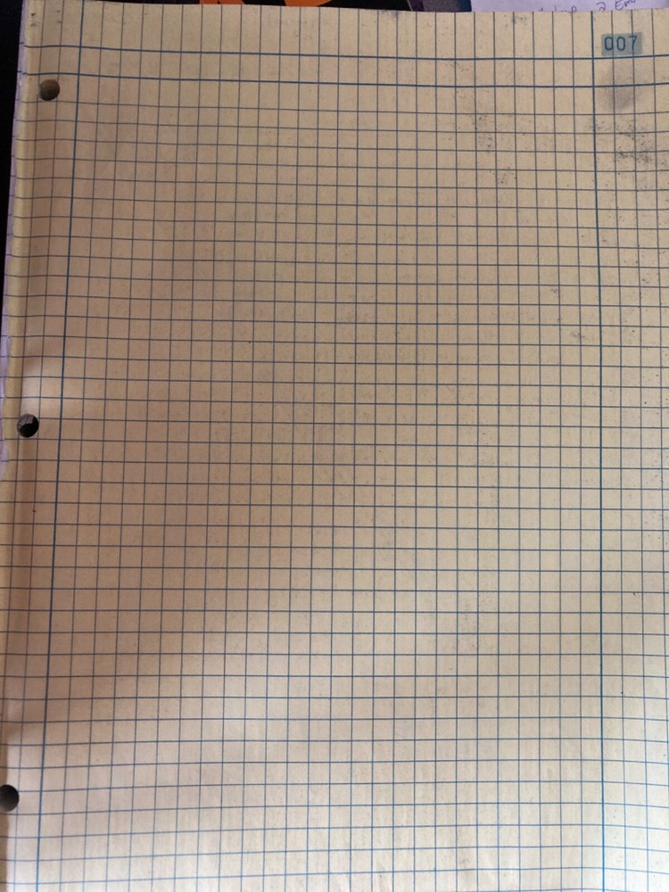 Lab Notebook: , Quadrille, Nonwirebound, 200 Sheets, 2 Carbon Sheets