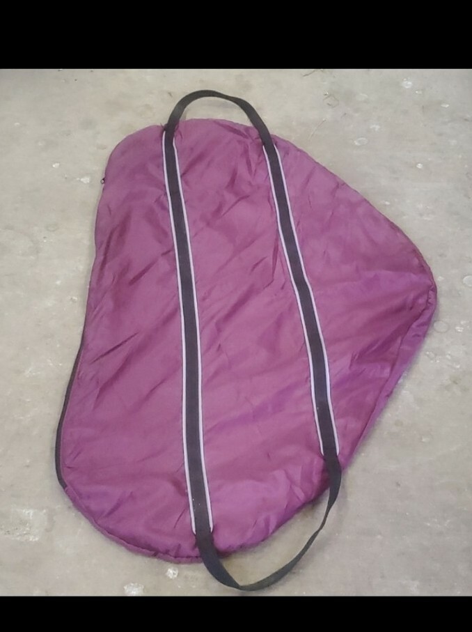 Saddle Cover/ Carrier