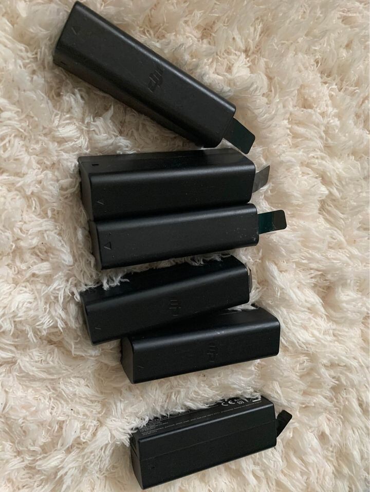 DJI Osmo + and Accesories