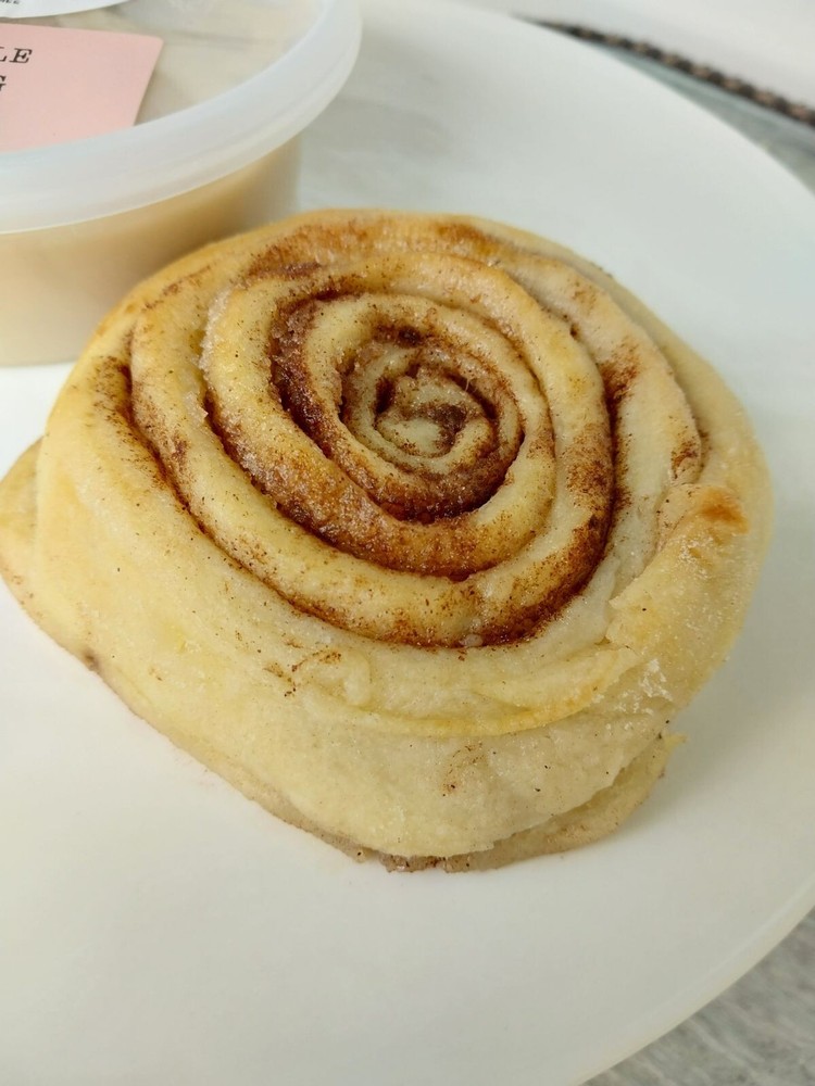 Cinnamon Rolls