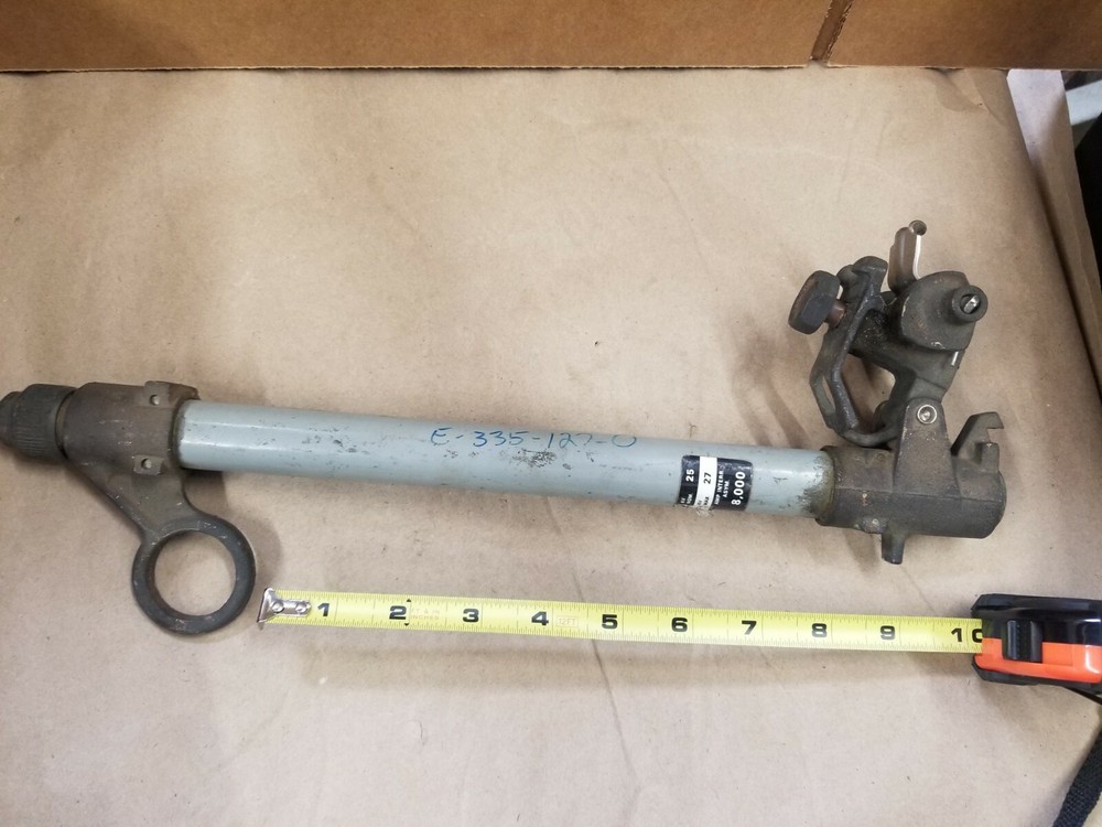 S&C Type XS Open Cutout