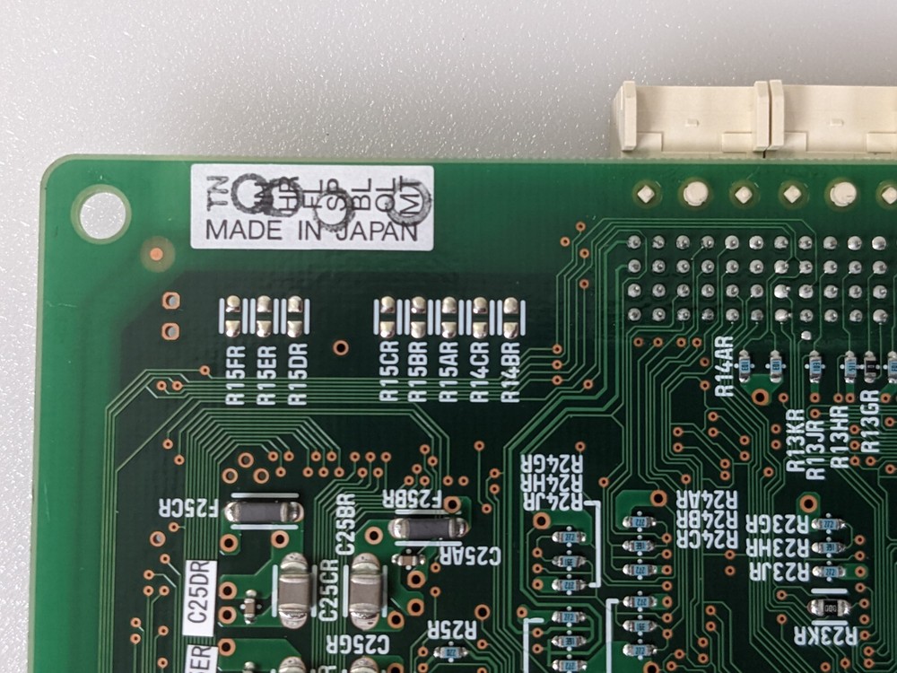 NEC NEAX 2000 IVS PN-CP15 Firmware Processor Card