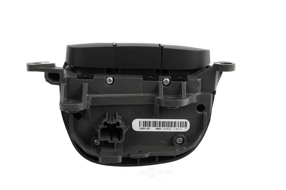 Steering Wheel Audio Control Switch